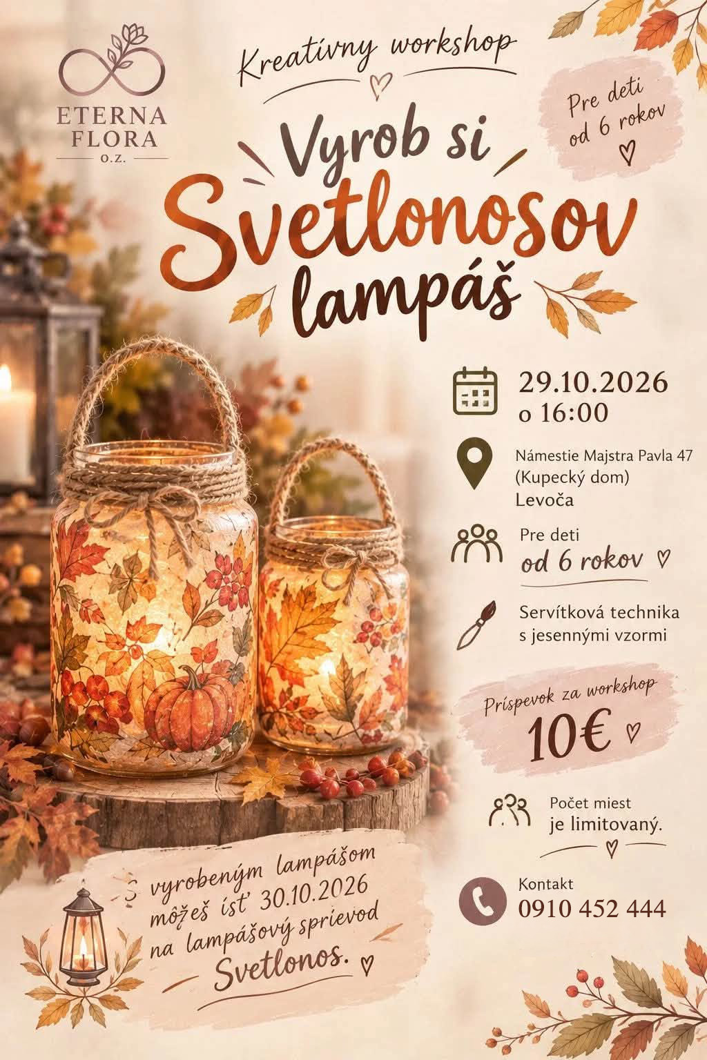 Tvoríme v Kupeckom dome